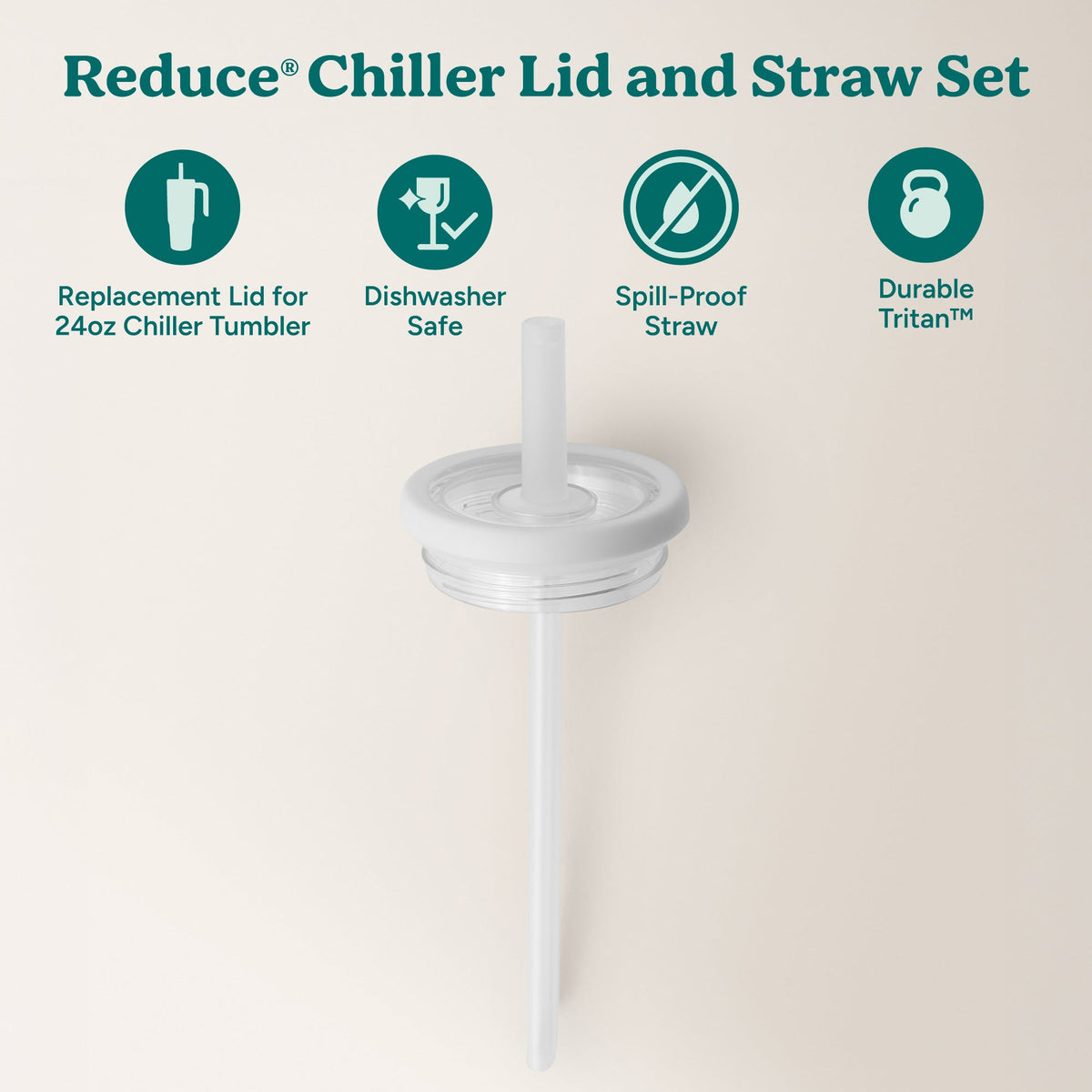 chiller-medium-lid-and-straw-set-c0 ChillerLid_24oz_Replacement-2_Clear.jpg